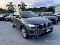 Usata VW T-Roc Style 149 CV (109 kW) 2023 Grigio SUV