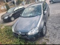 Begagnad VW Golf IV 102 HK (75 kW) 2006 Grå Sedan