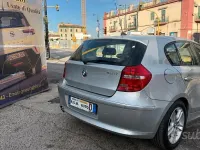 Usata BMW 116 116 CV (85 kW) 2011 Grigio Utilitaria