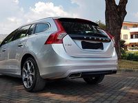 Usata Volvo V60 Ocean Race 150 CV (110 kW) 2016 Argento Station wagon