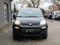 Usata Fiat Panda Easy 80 CV (58 kW) 2015 Nero Utilitaria