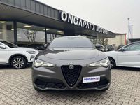Usata Alfa Romeo Stelvio Veloce 209 CV (153 kW) 2025 Grigio SUV