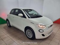 Nieuw Fiat 500e 69 kW (95 PK) 2026 Wit Hatchback
