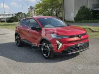 Usata Renault Captur Techno 94 CV (69 kW) 2024 Rosso SUV