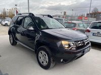 Usata Dacia Duster Ambiance 108 CV (79 kW) 2017 Grigio Station wagon