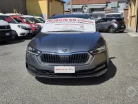 Usata Skoda Octavia Ambition 116 CV (85 kW) 2023 Grigio Berlina