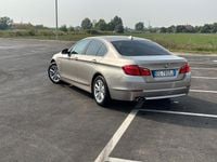 Usata BMW 520 184 CV (135 kW) 2013 Beige Berlina