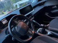 Usata Peugeot 208 75 CV (55 kW) 2020 Grigio Utilitaria