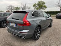 usata Volvo XC60 D4 Geartronic R-design