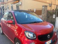 Usata Smart ForFour 71 CV (52 kW) 2016 Utilitaria