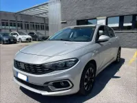 Usata Fiat Tipo City Life 95 CV (69 kW) 2022 Argento Berlina
