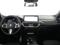 Usata BMW X3 M Sport 190 CV (139 kW) 2024 Sophisto grey SUV