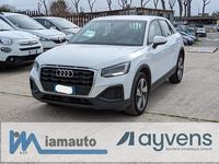 Usata Audi Q2 Admired 116 CV (85 kW) 2022 Bianco SUV