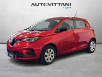 Usata Renault Zoe Equilibre 50 kW (69 CV) 2023 Rosso Utilitaria