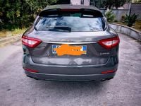 Usata Maserati Levante 430 CV (316 kW) 2016 Grigio SUV