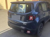 Usata Jeep Renegade Longitude 120 CV (88 kW) 2021 Blu SUV