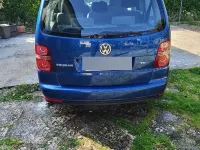 Usata VW Touran 105 CV (77 kW) 2008 Monovolume