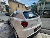 Gebraucht Alfa Romeo MiTo Distinctive 135 PS (99 kW) 2012 Weiß Kleinwagen