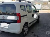 Usata Fiat Qubo Trekking 80 CV (58 kW) 2018 Bianco Monovolume