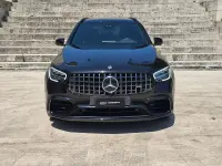 Usata Mercedes GLC63 AMG AMG 510 CV (375 kW) 2022 Nero SUV