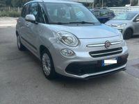 Usata Fiat 500L Pop Star 95 CV (69 kW) 2018 Argento Monovolume