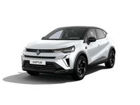 Nuova Renault Captur Techno 158 CV (116 kW) 2025 Bianco SUV
