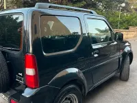 Usata Suzuki Jimny 85 CV (62 kW) 2011 Nero SUV