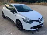 Usata Renault Clio IV GT-Line 90 CV (66 kW) 2015 Bianco Berlina