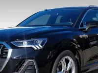 Usata Audi Q3 S-Line 150 CV (110 kW) 2025 Bianco SUV