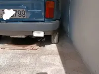 Usata Fiat 126 24 CV (17 kW) 1987 Utilitaria
