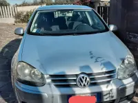 Usata VW Golf IV 140 CV (102 kW) 2003 Grigio Berlina
