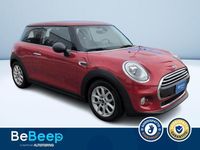 Usata Mini One D 95 CV (69 kW) 2015 Rosso Utilitaria