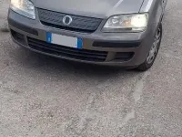Usata Fiat Idea 70 CV (51 kW) 2007 Marrone Monovolume