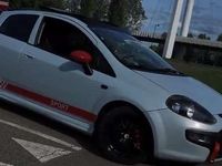 Usata Fiat Grande Punto Sport 120 CV (88 kW) 2010 Utilitaria