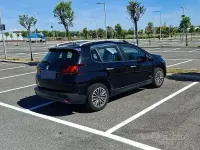Usata Peugeot 2008 83 CV (61 kW) 2018 Bluazzurro SUV