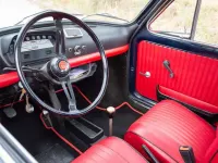 Usata Fiat 500 18 CV (13 kW) 1970 Utilitaria