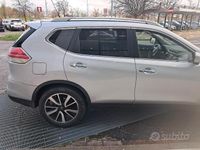 Brugt Nissan X-Trail 131 HK (96 kW) 2015 Grå SUV
