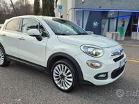 Usata Fiat 500X 140 CV (102 kW) 2016 Bianco SUV