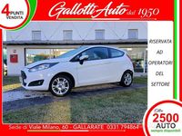 Usata Ford Fiesta 75 CV (55 kW) 2014 Utilitaria