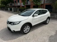 Occasion Nissan Qashqai 110 ch (80 kW) 2016 Blanc SUV