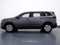 Usata Peugeot 5008 Active 131 CV (96 kW) 2023 Grigio platinum SUV