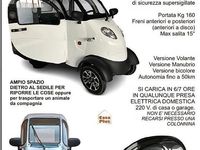 Nuova Ssangyong (KGM) Actyon 2025 Rosso Utilitaria