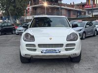 Usata Porsche Cayenne 250 CV (183 kW) 2005 Bianco SUV