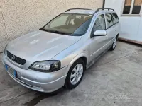 Usata Opel Astra 60 CV (44 kW) 2003 Berlina