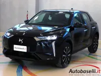 Gebraucht DS Automobiles DS3 Bastille 131 PS (96 kW) 2023 Schwarz SUV