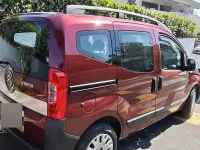 Usata Citroën Nemo SELECTION 75 CV (55 kW) 2011 Rosso Monovolume