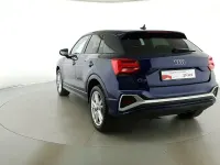 Gebraucht Audi Q2 S-Line 150 PS (110 kW) 2025 Blau SUV