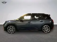 Nuova Mini Aceman 135 kW (184 CV) 2026 Grigio SUV