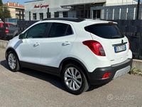 Usata Opel Mokka 2015 Bianco SUV
