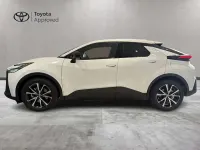 Usata Toyota C-HR Eco 223 CV (164 kW) 2024 Super white SUV